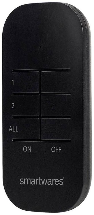 Produktbild: Smartwares SH4-99653 FSK 433MHz Funk-Steckdosen-Set SH4-99653