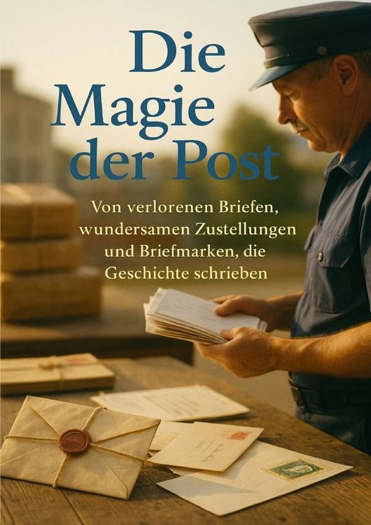 Produktbild: Die Magie der Post