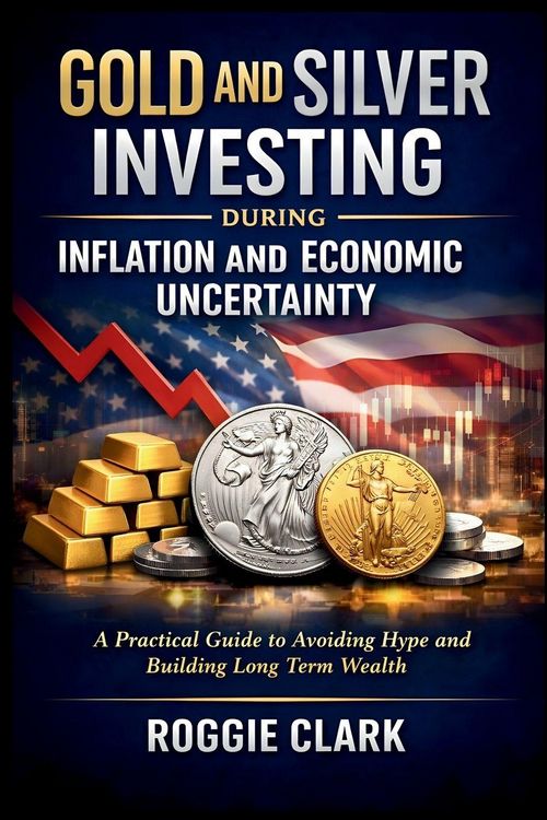 Produktbild: Gold and Silver Investing During Inflation and Economic Uncertainty