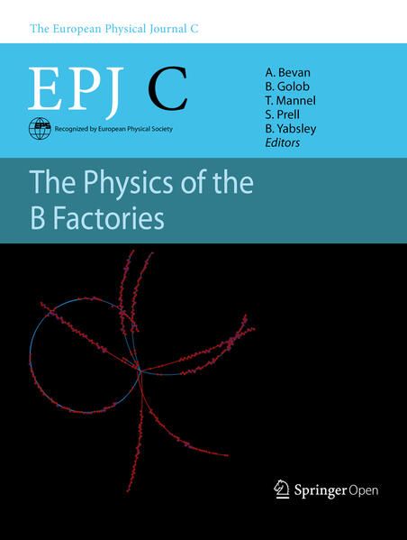 Produktbild: The Physics of the B Factories