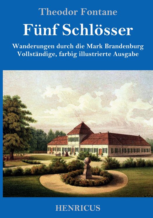 Produktbild: F&uuml;nf Schl&ouml;sser