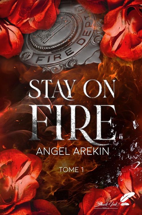 Produktbild: Stay on fire tome 1