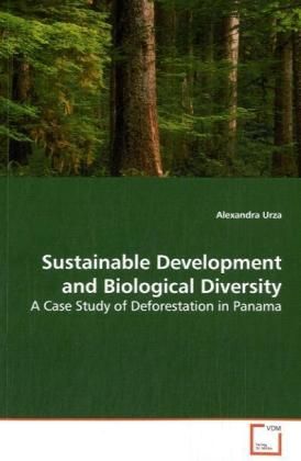 Produktbild: Urza Alexandra: Sustainable Development and Biological Diver