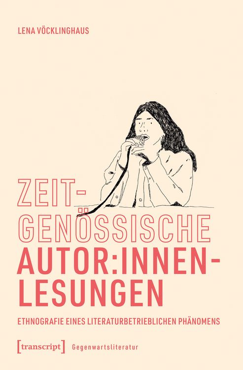 Produktbild: Zeitgen&ouml;ssische Autor:innenlesungen