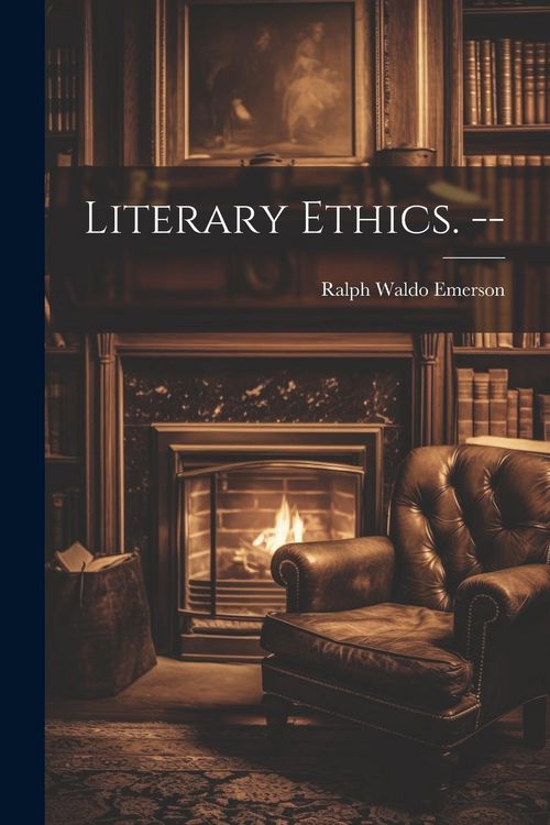 Produktbild: Literary Ethics. --