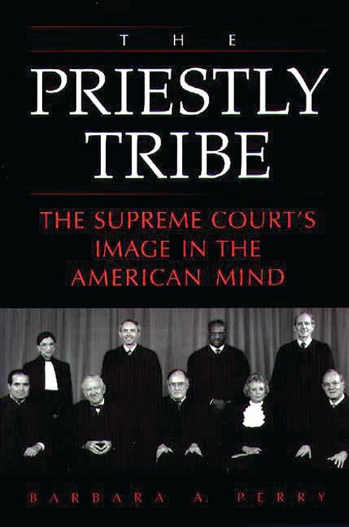 Produktbild: The Priestly Tribe