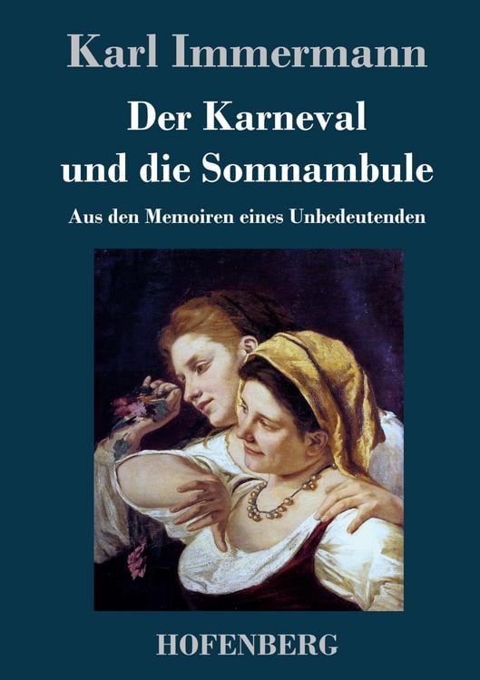 Produktbild: Der Karneval und die Somnambule