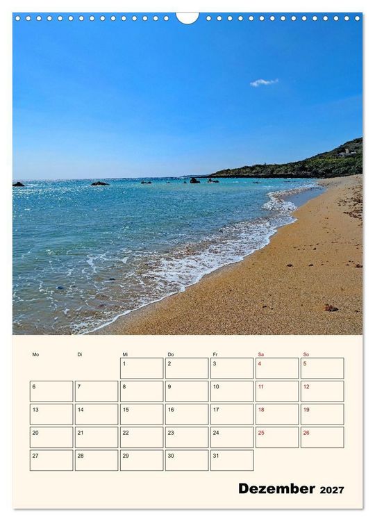 Produktbild: Taiwan &ndash; Traumreise durch Asiens Geheimtipp (Wandkalender 2027 DIN A3 hoch), CALVENDO Monatskalender