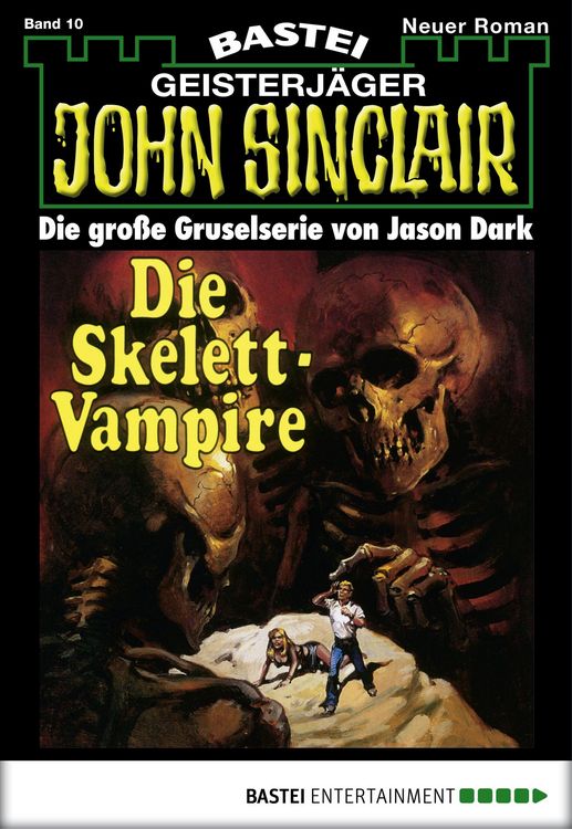 Produktbild: John Sinclair 10