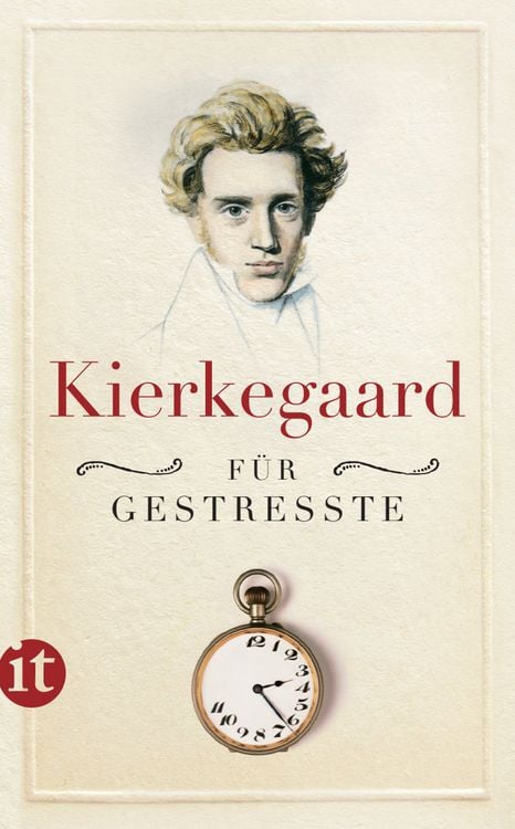 Produktbild: Kierkegaard f&uuml;r Gestresste