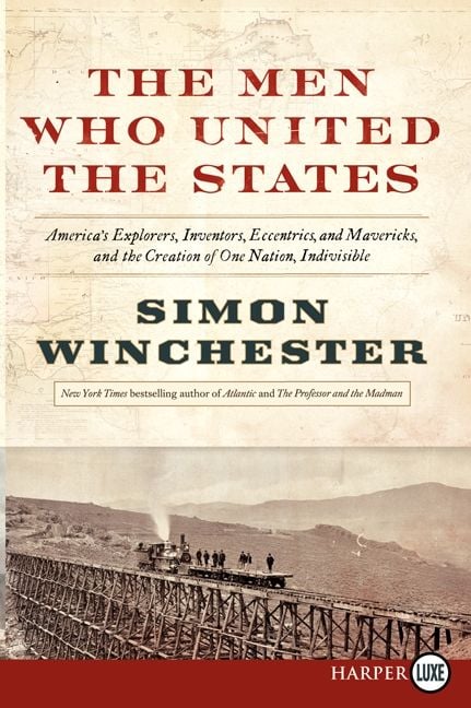 Produktbild: Men Who United the States, The