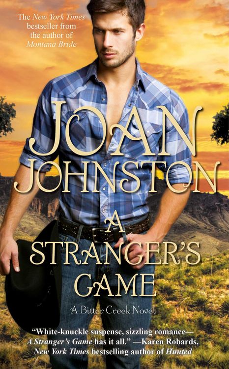 Produktbild: Johnston, J: Stranger's Game