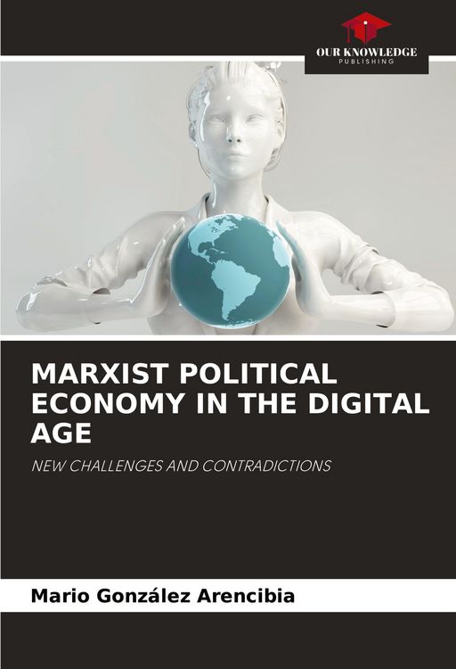 Produktbild: MARXIST POLITICAL ECONOMY IN THE DIGITAL AGE