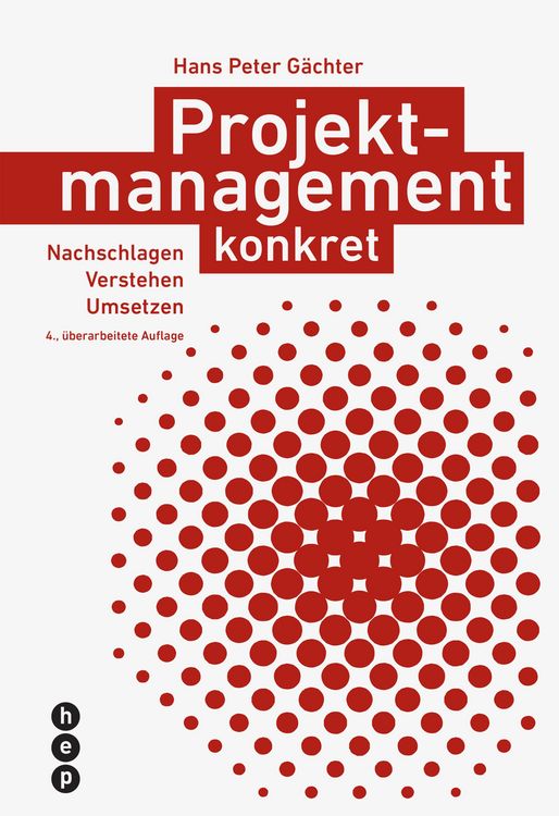 Produktbild: Projektmanagement konkret (E-Book, Neuauflage)