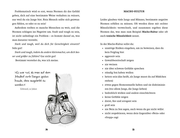 Produktbild: Echte Jungs