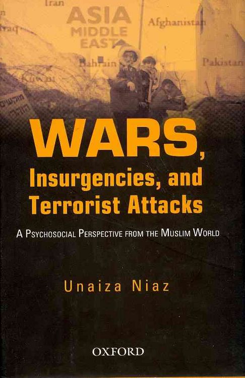 Produktbild: Unaiza Niaz: Wars, Insurgencies and Terrorist Attacks