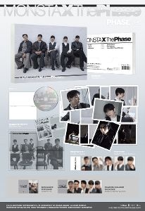 Produktbild: (PHASE ver.) MONSTA X - The Phase