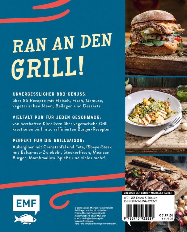Produktbild: Genussmomente: Feuer und Flamme