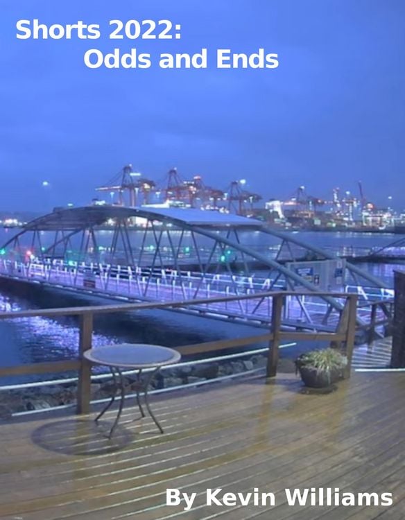 Produktbild: Shorts 2022: Odds and Ends (shorts!, #11)