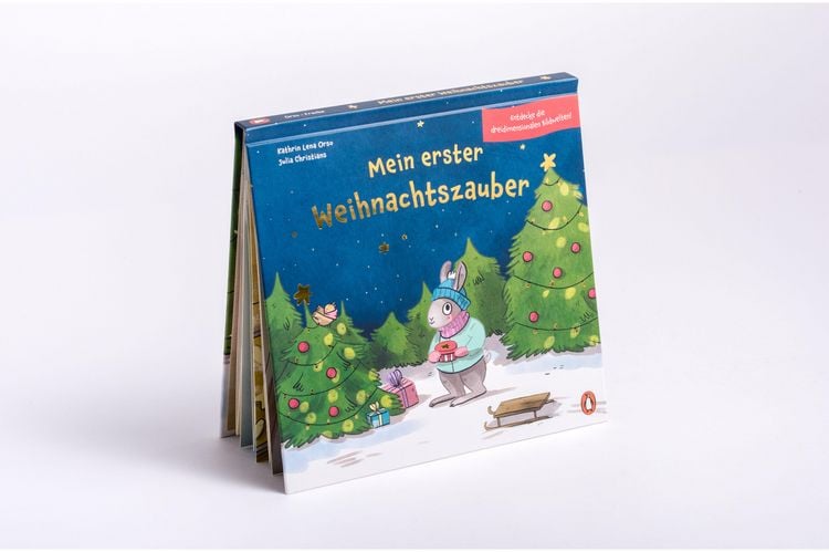 Produktbild: Mein erster Weihnachtszauber
