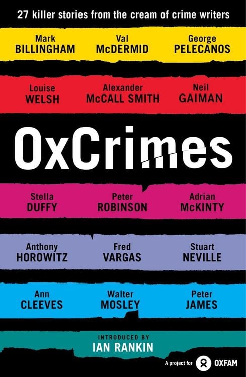 Produktbild: OxCrimes
