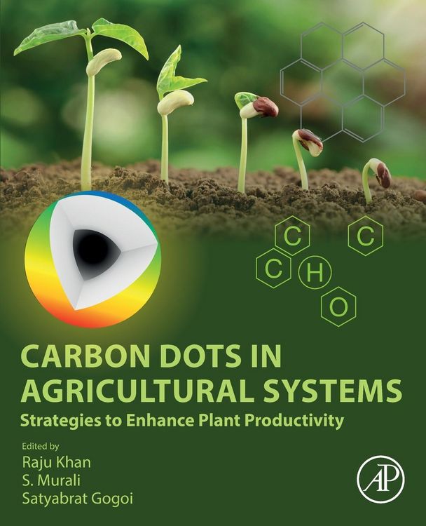 Produktbild: Carbon Dots in Agricultural Systems