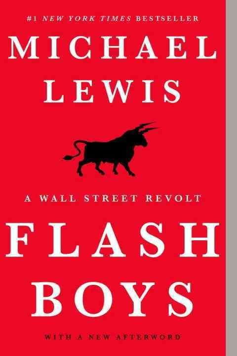 Produktbild: Flash Boys