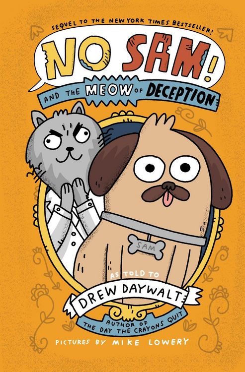 Produktbild: No Sam! and the Meow of Deception
