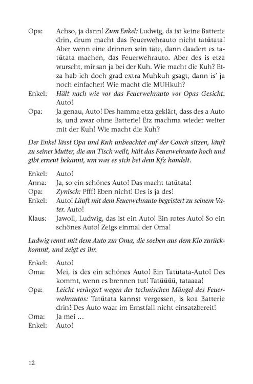 Produktbild: Endlich Opa