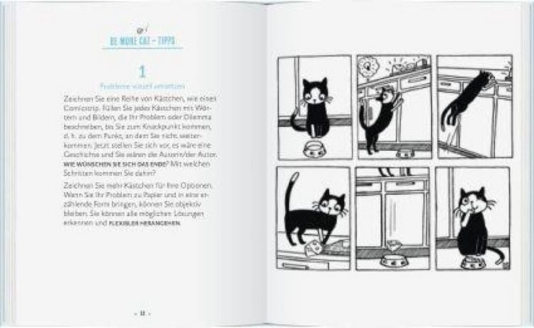 Produktbild: Be More Cat