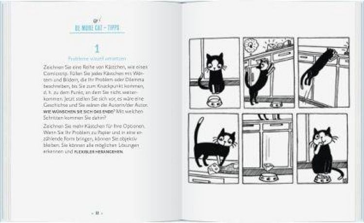 Produktbild: Be More Cat