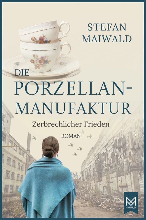 Produktbild: Die Porzellanmanufaktur &ndash; Zerbrechlicher Frieden