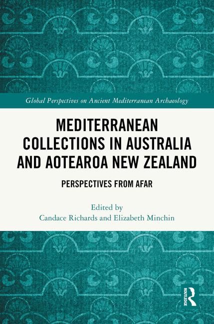 Produktbild: Mediterranean Collections in Australia and Aotearoa New Zealand