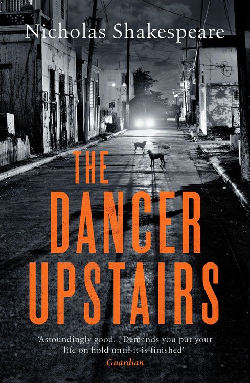 Produktbild: The Dancer Upstairs