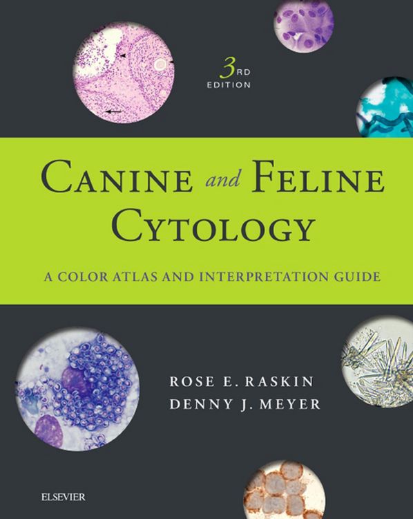 Produktbild: Canine and Feline Cytology - E-Book
