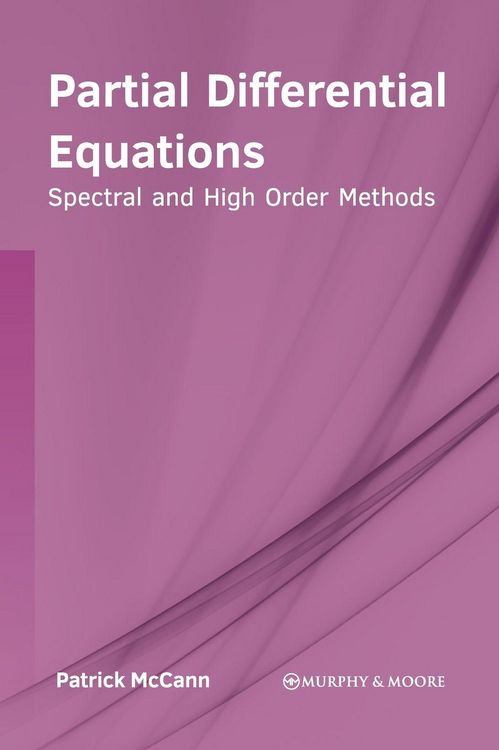 Produktbild: Partial Differential Equations