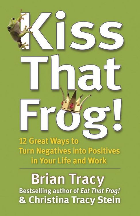 Produktbild: Kiss That Frog!