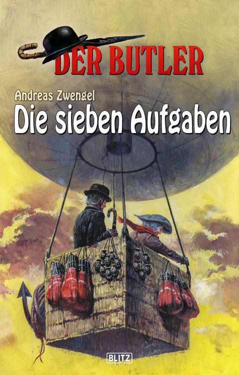 Bild vom Artikel Der Butler 10: Die sieben Aufgaben vom Autor Andreas Zwengel