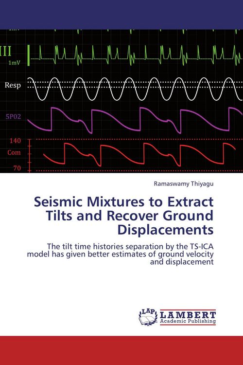 Produktbild: Seismic Mixtures to Extract Tilts and Recover Ground Displacements