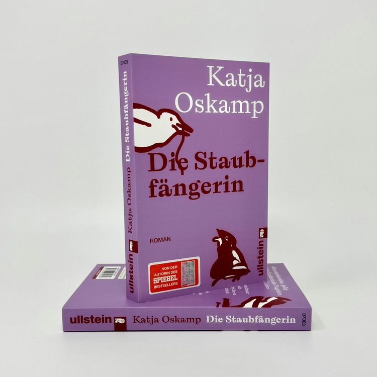 Produktbild: Die Staubf&auml;ngerin