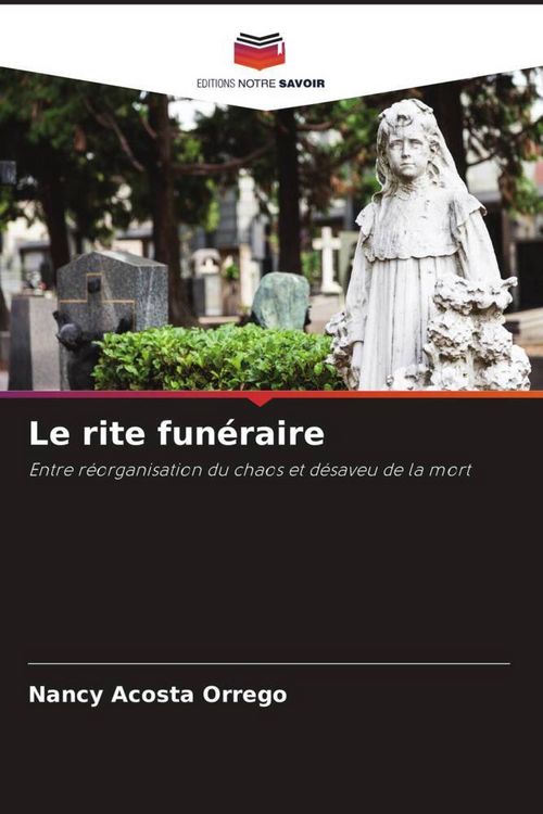 Produktbild: Le rite fun&eacute;raire