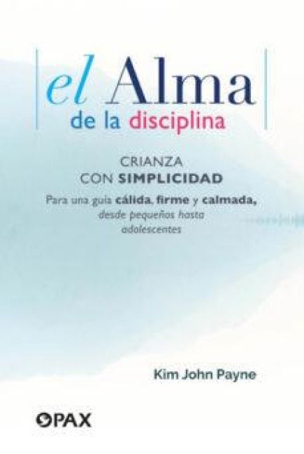 Produktbild: El El Alma de la Disciplina