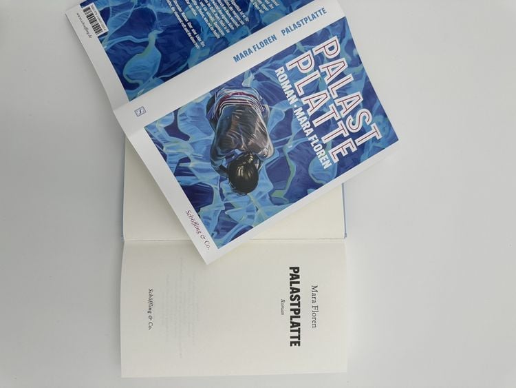 Produktbild: Palastplatte