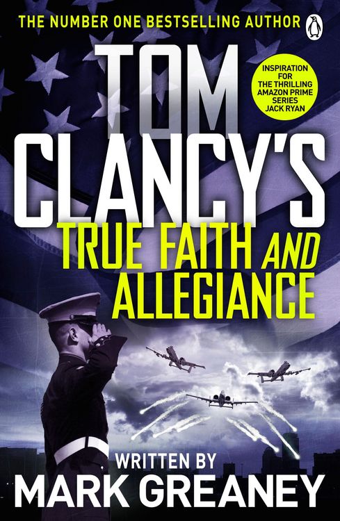 Produktbild: Tom Clancy's True Faith and Allegiance