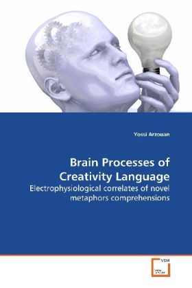Produktbild: Arzouan, Y: Brain Processes of Creativity Language