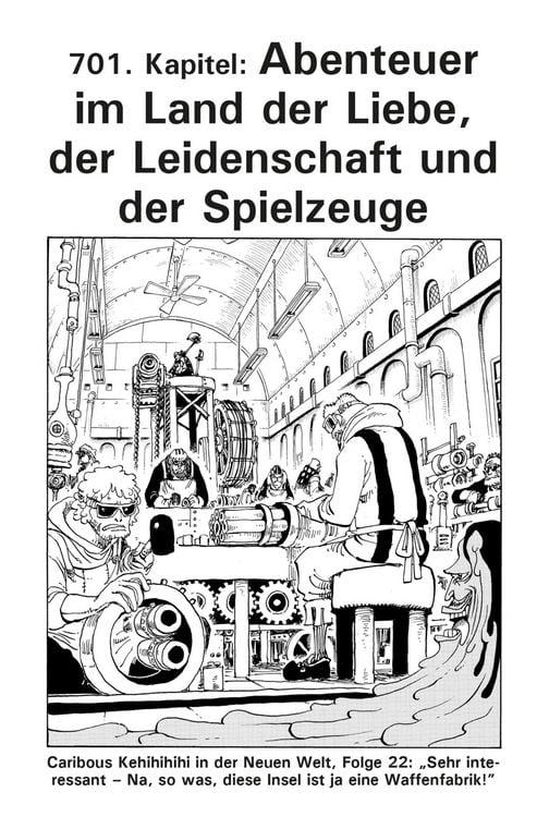 Produktbild: One Piece Sammelschuber 8: Dressrosa (inklusive Band 71-80)