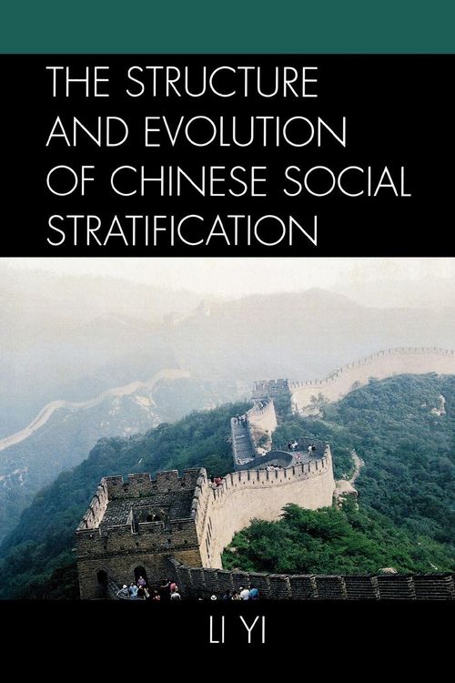 Produktbild: Structure and Evolution of Chinese Social Stratification