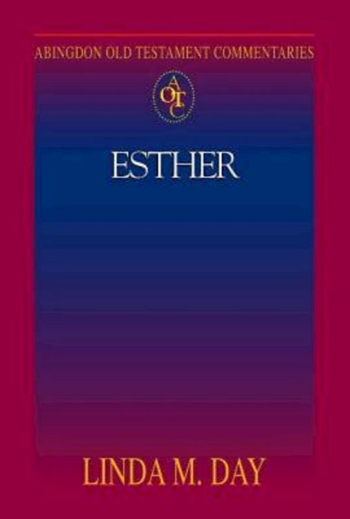 Produktbild: Abingdon Old Testament Commentaries: Esther