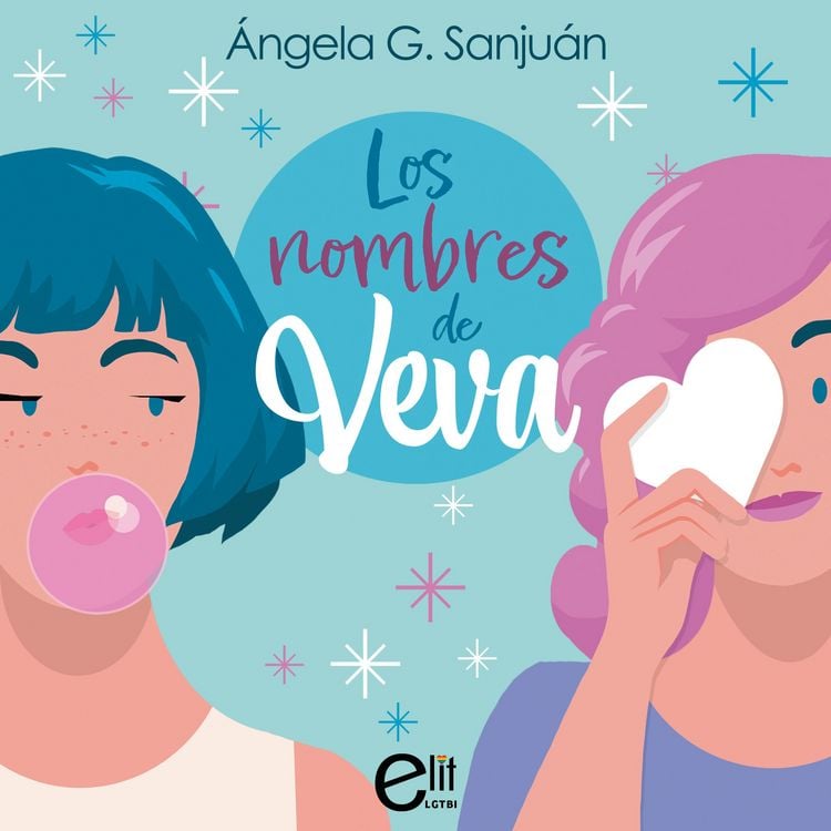 Produktbild: Los nombres de Veva