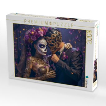 Produktbild: CALVENDO Puzzle Diez | 2000 Teile Lege-Gr&ouml;&szlig;e 90x67cm Foto-Puzzle f&uuml;r gl&uuml;ckliche Stunden